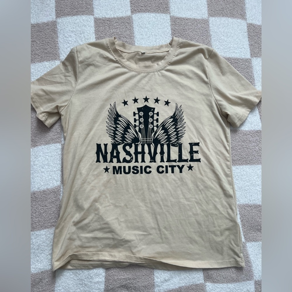 Nashville T-Shirt - M